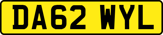 DA62WYL