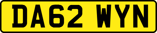 DA62WYN
