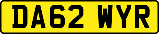 DA62WYR