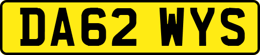DA62WYS