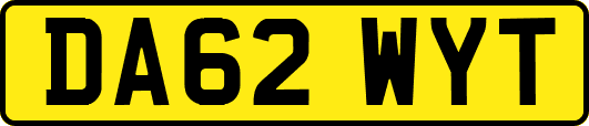 DA62WYT