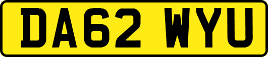 DA62WYU
