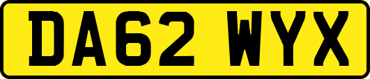 DA62WYX