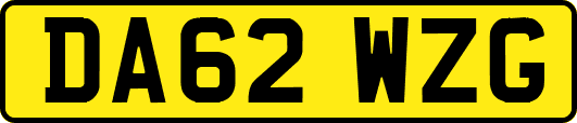 DA62WZG