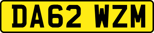DA62WZM