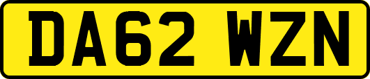 DA62WZN