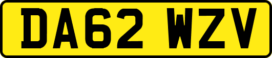 DA62WZV