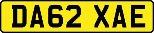 DA62XAE
