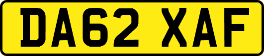 DA62XAF