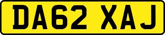 DA62XAJ