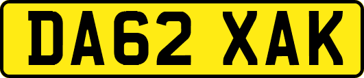 DA62XAK