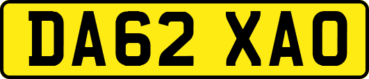 DA62XAO