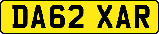 DA62XAR