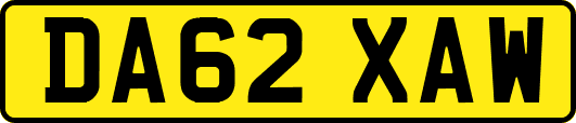 DA62XAW