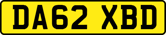 DA62XBD