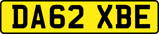 DA62XBE