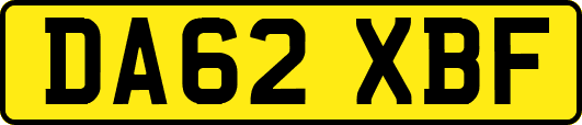 DA62XBF
