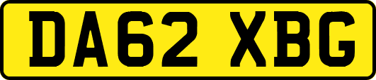 DA62XBG