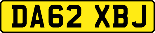 DA62XBJ