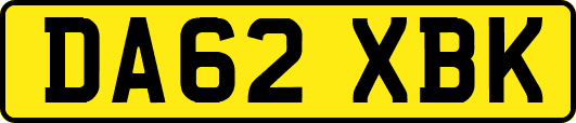 DA62XBK