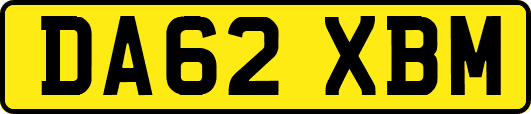 DA62XBM