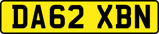 DA62XBN