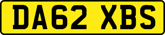DA62XBS