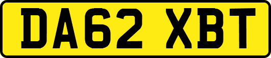 DA62XBT