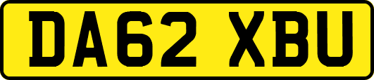 DA62XBU