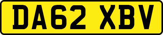 DA62XBV