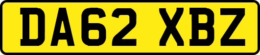 DA62XBZ