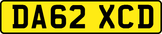 DA62XCD