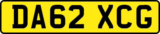 DA62XCG