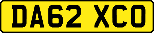 DA62XCO