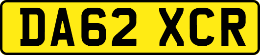 DA62XCR