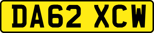 DA62XCW