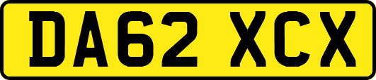 DA62XCX