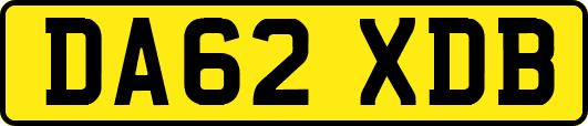 DA62XDB