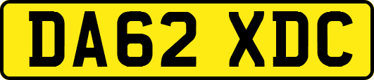 DA62XDC