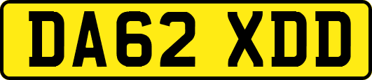 DA62XDD