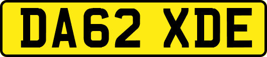 DA62XDE