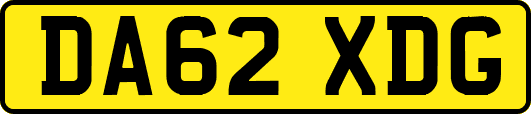 DA62XDG