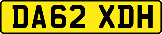 DA62XDH