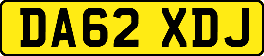 DA62XDJ