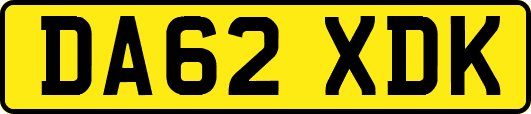 DA62XDK