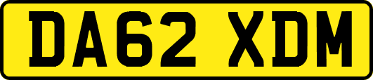 DA62XDM