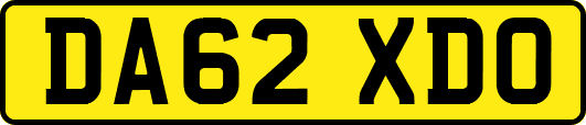 DA62XDO