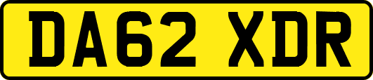 DA62XDR