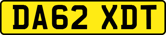 DA62XDT