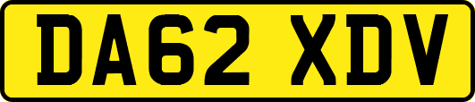 DA62XDV